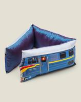 Подушка для путешествий "Релакс-экспресс"
