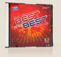 Зеркало-диск "Best of the best"