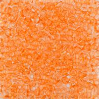 Бисер круглый "Preciosa", 10/0, 500 грамм, цвет: 01184 (Ф416) оранжевый