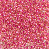 Бисер круглый "Preciosa", 10/0, 500 грамм, цвет: 11027 (Ф490) розовый