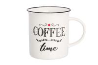 Кружка "Coffee Time", 10,7x7,5x9 см, 310 мл