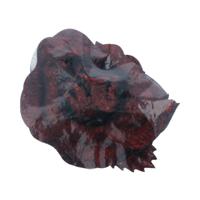 Декоративный элемент Gamma "Шиповник", цвет: №073-106 бордо-черный металлик, арт. 3052
