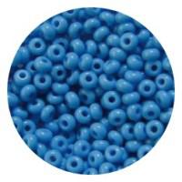 Бисер Preciosa "Чарiвна Мить", 10/0, цвет: светло-синий, матовый (63050), 50 г