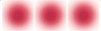 Фоамиран с принтом Renkalik "Розовые лепестки", 12x40 см, 3 штуки на листе, арт. GDSFL002