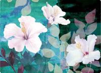 Декупажная бумага рисовая Renkalik "Цветок любви", 50x70 см, арт. QSIPM029M