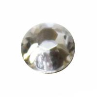 Камни плоские без клея "Swarovski", SS 12 (1), кристалл прозрачный, 50 штук, арт. 2058/E