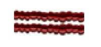 Бисер "Zlatka", цвет: 0025В красный, 500 грамм, арт. GR 11/0 (0021-0056)