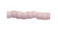 Бисер "TOHO" BUGLE №5, 500 г, цвет: 0765 грязно-розовый, 9 мм