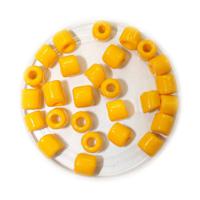 Бисер Erzatz "Preciosa", 7,7 мм, 50 грамм, цвет: 83130 ярко-жёлтый, арт. 321-59001