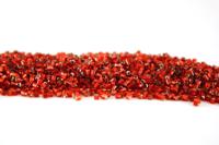 Бисер Bugles "Preciosa", 0,5 дюйма, 50 грамм, цвет: 97070 красный, арт. 351-22001
