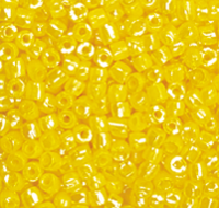 Бисер 3-Cuts "Preciosa", 09/0, 50 грамм, цвет: 83130 яр.желтый, арт. 361-31001