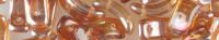 Бусины "Preciosa Bow 1", 10 грамм, цвет: 00030-23401, арт. 111-01382-00