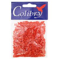 Стеклярус S "Colibry", 20 грамм, цвет № 66, 12 упаковок (количество товаров в комплекте: 12)