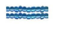 Бисер "Zlatka", цвет: №0163В темно-голубой, арт. GR 08/0 (0161-0180A), 500 г