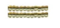 Бисер "Zlatka", цвет: №0022 светло-золотой, арт. GR 11/0 (0021-0056), 500 г