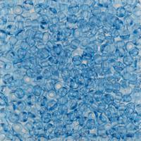 Бисер "Preciosa", круглый, 10/0, 500 грамм, цвет: 01132 (Ф331) светло-синий
