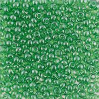 Бисер "Preciosa", круглый, 10/0, 500 грамм, цвет: 56100 (Ф542) зеленый
