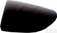 Плечевые накладки втачные обшитые Антинея, цвет: черный, 8x100x145 мм, 50 шт, арт. В-8