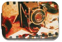 Зеркало компактное "Ретро", 75 мм