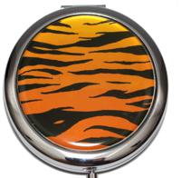 Зеркало компактное "Тигр", 75 мм