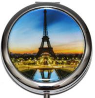 Зеркало компактное "Париж", 75 мм