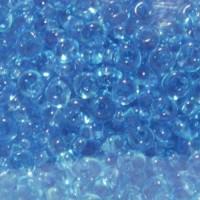 Бисер прозрачный Preciosa "Drops", 8/0, цвет: 60010, 50 грамм