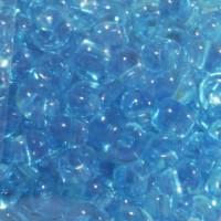 Бисер прозрачный Preciosa "Drops ", 5/0, цвет: 60010, 50 грамм