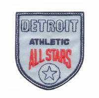 Термоаппликация Hobby&Pro "Detroit Athletic", 7x6 см, арт. 7701744