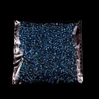 Бисер прозрачный Астра, 6/0, 15 грамм, цвет: голубой, арт. 7721902