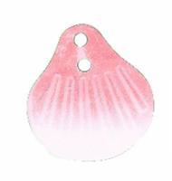 Пайетки Астра "Ракушки", 14 мм (цвет №30, розовый голограмма), 10 упаковок по 10 грамм (количество товаров в комплекте: 10)