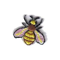 Термоаппликация "Пчела", 1.8x1.8 см (арт. 569933.B)