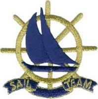 Нашивка "Sail Team"