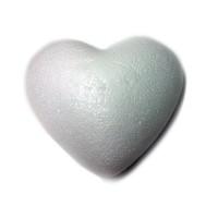 Фигурка для декорирования Rayher "Сердце", 9 см, арт. 3305300