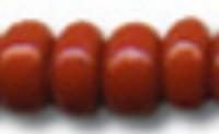 Бисер Preciosa "Erzatz", 6,7 мм, 50 грамм, цвет: 13600 коричневый, арт. 321-59001