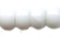 Бисер Preciosa "Erzatz", 5 мм, 50 грамм, цвет: 03050 белый, арт. 321-59001