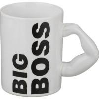 Кружка "Big boss", 500 мл
