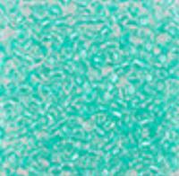 Бисер "Preciosa", круглый 5, 10/0, 500 грамм, цвет: 38258 (Ф364) светло-зеленый