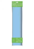 Бумага для творчества "Фоамиран", 1 мм, 50x70 см, цвет: голубой