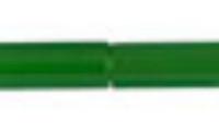 Бисер Bugles "Preciosa", 20 мм, 50 грамм, цвет: 55041 зеленый, арт. 351-12001