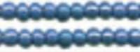 Бисер "Preciosa", круглый 10/0, 50 грамм, цвет: 34220 голубой/меланж, арт. 311-19001