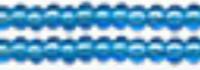 Бисер "Preciosa", круглый 10/0, 50 грамм, цвет: 65156 голубой, арт. 311-19001