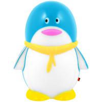 Светильник-ночник "Пингвин", голубой