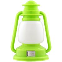 Светильник-ночник "Лампа 2", зеленый
