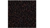 Бисер Preciosa "Charlotte 3", 13/0, 50 грамм, цвет: 10140 темно-коричневый, арт. 361-11001