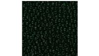 Бисер Preciosa "Charlotte 3", 13/0, 50 грамм, цвет: 50150 темно-зелёный, арт. 361-11001