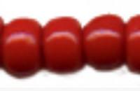 Бисер 3-Cuts "Preciosa", 08/0, 50 грамм, цвет: 93190 красный, арт. 361-31001