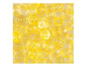 Бусины стеклянные "Preciosa Hill", 10 грамм, 6 мм, цвет: 00030-01181, арт. 151-01375-00