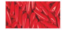 Бусины стеклянные "Preciosa Thorn 2", 10 грамм, цвет: 93180, арт. 111-01340-00