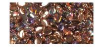 Бусины стеклянные "Preciosa PIP 4", 10 грамм, цвет: 00030-98533, арт. 111-01346-00
