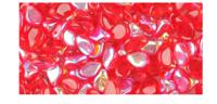 Бусины стеклянные "Preciosa PIP 3", 10 грамм, цвет: 90080-28701, арт. 111-01346-00
